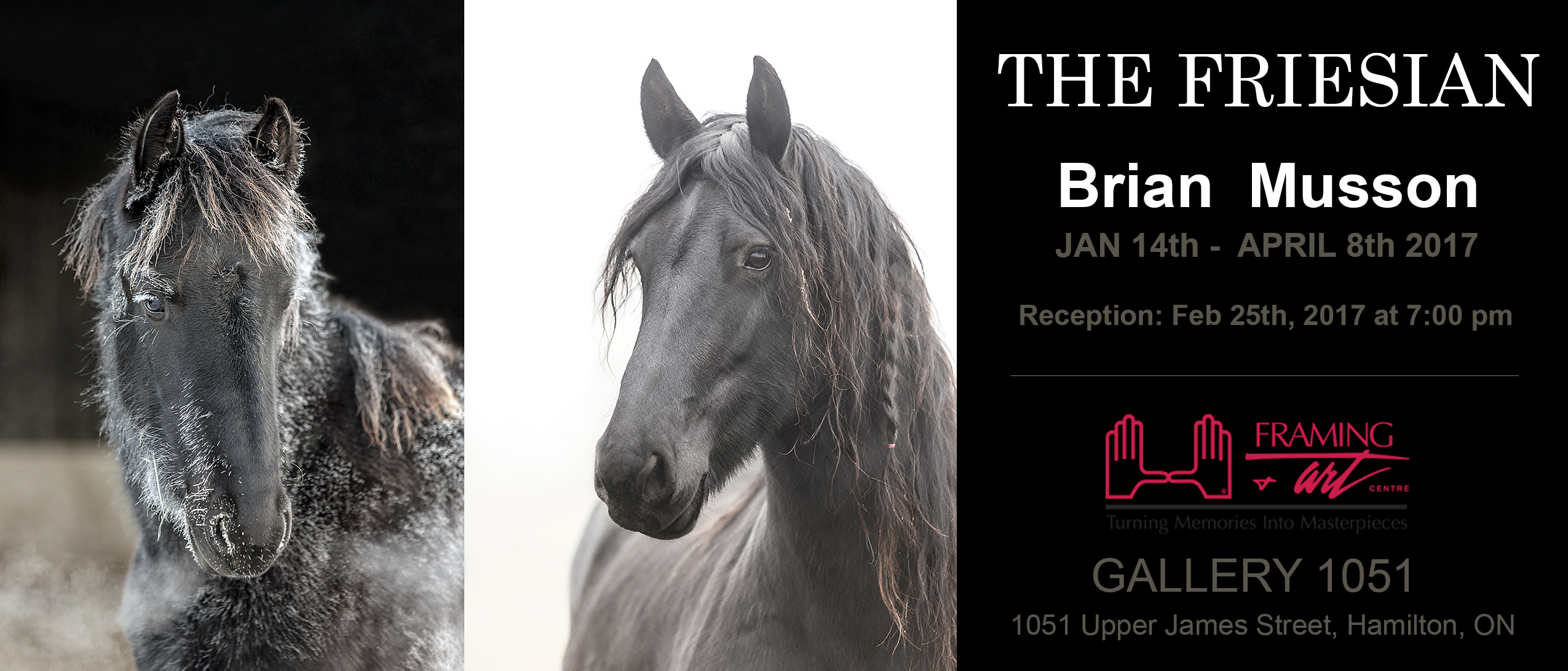 Brian Musson Postcard 1 FB Framing & Art Centre Hamilton