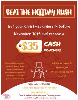 Flash sale